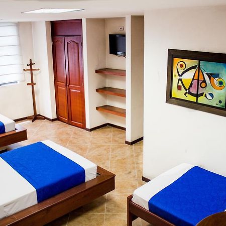 Hotel Plaza Mayor ميديلين المظهر الخارجي الصورة