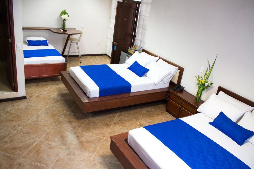 Hotel Plaza Mayor ميديلين المظهر الخارجي الصورة