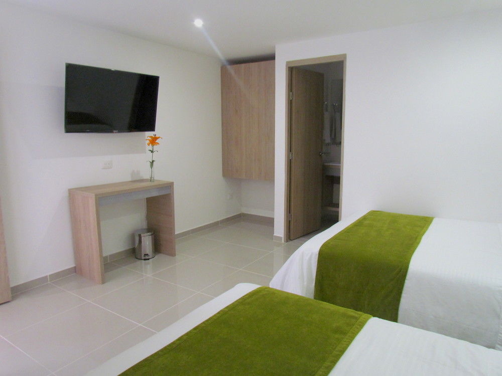 Hotel Plaza Mayor ميديلين المظهر الخارجي الصورة