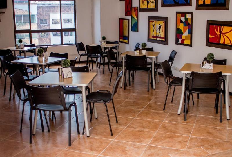 Hotel Plaza Mayor ميديلين المظهر الخارجي الصورة