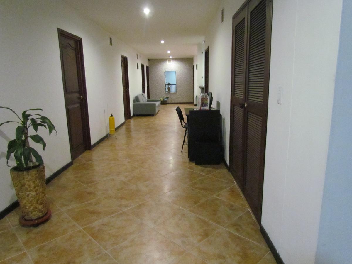 Hotel Plaza Mayor ميديلين المظهر الخارجي الصورة