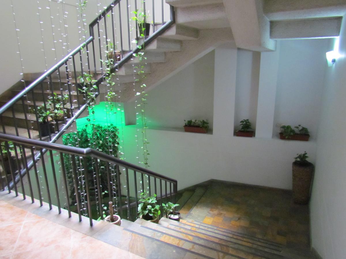 Hotel Plaza Mayor ميديلين المظهر الخارجي الصورة